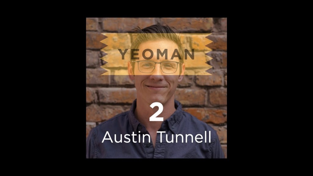 Austin Tunnell: Building Culture, structural masonry, & creating beauty –&nbsp;#2