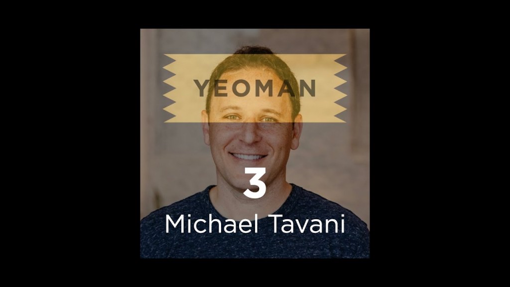 Michael Tavani: Building Switchyards –&nbsp;#3