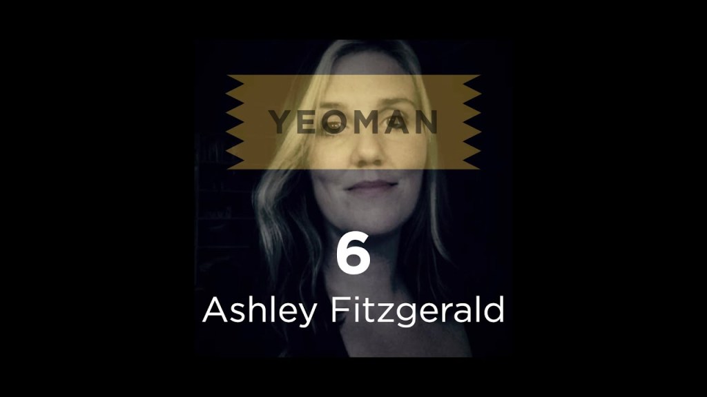 Ashley Fitzgerald: Nurturing Community in Modernity –&nbsp;#6