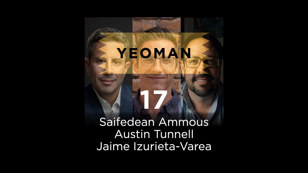 Saifedean Ammous, Austin Tunnel, & Jaime Izurieta-Varea: Time Preference & Buildings –&nbsp;#17