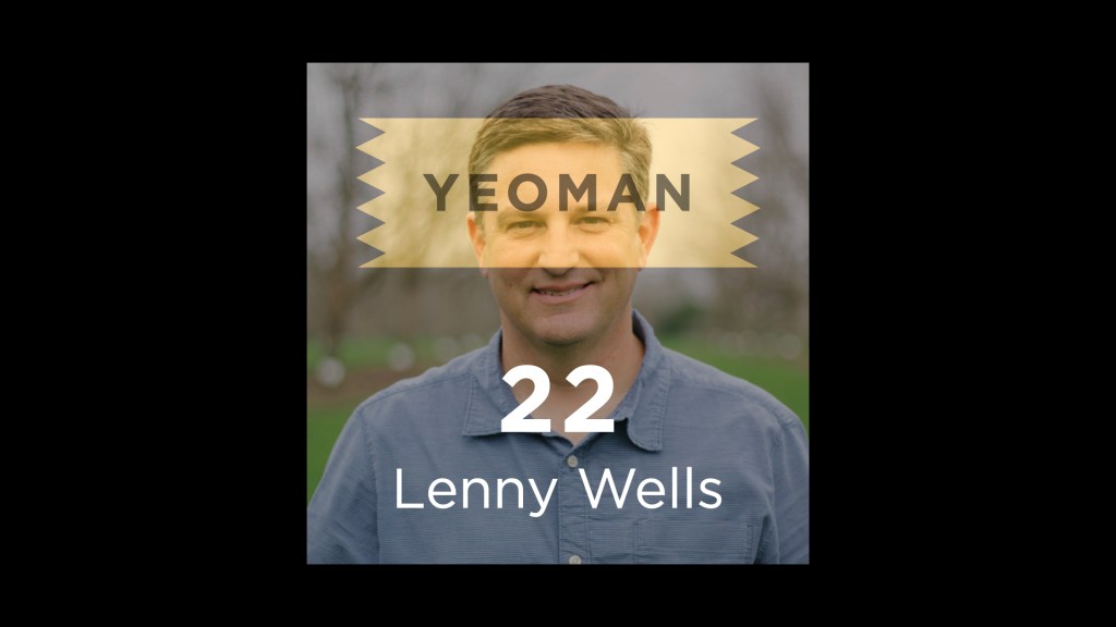 Lenny Wells: Pecan History, Trees, and Growing –&nbsp;#22