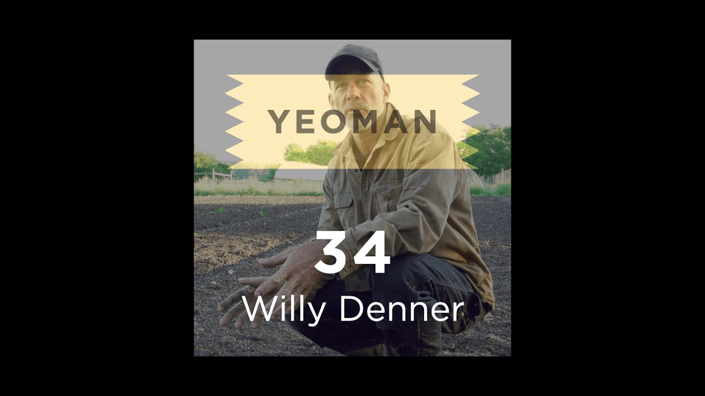 Willy Denner: Intro to Georgism – #34